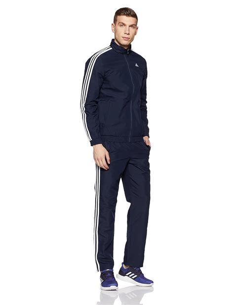 adidas tracksuit men's cheapest.